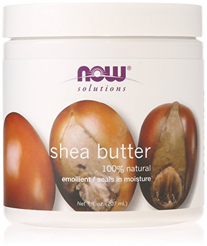 NOW Foods Solutions Shea Butter -- 7 fl oz by Now Foods