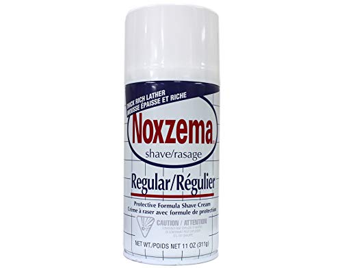 Noxzema Schiuma Regolare 11 Oz/311 g (1 unità)