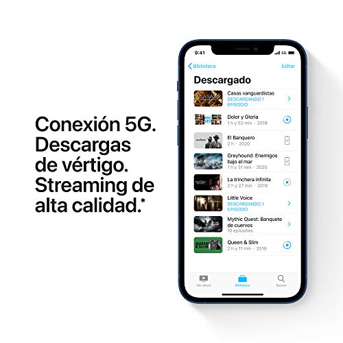 Nuevo Apple iPhone 12 (128 GB) - Azul