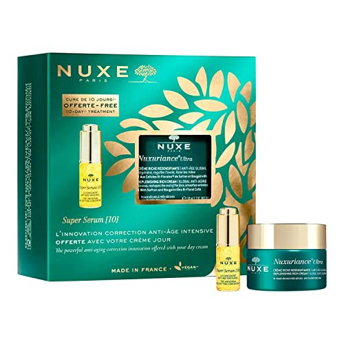 Nuxe Cofanetto Trattamento Anti-Age Nuxuriance Ultra 50ml + Super Serum 5ml