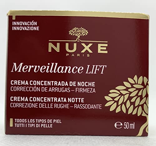 Nuxe | Merveillance lift crema de noche reafirmante concentrada | 50ml