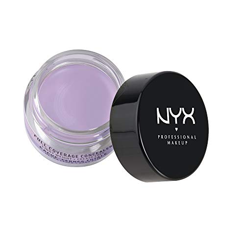 NYX Concealer Jar Lavender