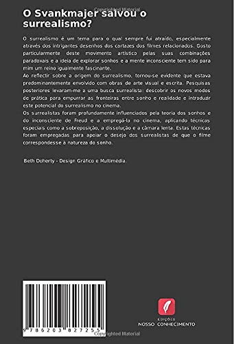 O Svankmajer salvou o surrealismo?: Uma exploração sobre a classificação e as características da cinematografia surrealista