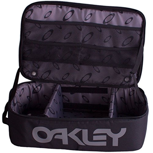 Oakley 08-069 Fundas para Gafas, Unisex Adulto, Negro, Einheitsgröße