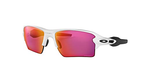 Oakley 0OO9188 Gafas, Polished White, 59 para Hombre