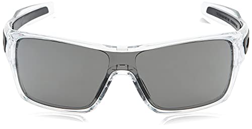 Oakley 0OO9307 Gafas, Polished Clear, 32 para Hombre