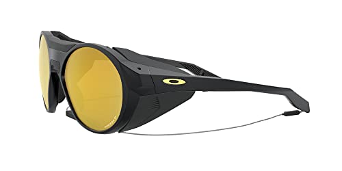 Oakley Clifden Gafas, Negro, 0 Unisex Adulto