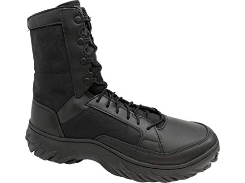 Oakley Field Assault 8" Tactical Boots Cordura/Suede Black Men's 8 D