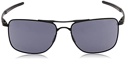 Oakley Gauge 8 Gafas de Sol, Matte Black, 62 para Hombre