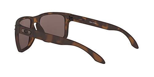 Oakley Holbrook XL 941702 Gafas de Sol, Matte Brown Tortoise, 59 para Hombre