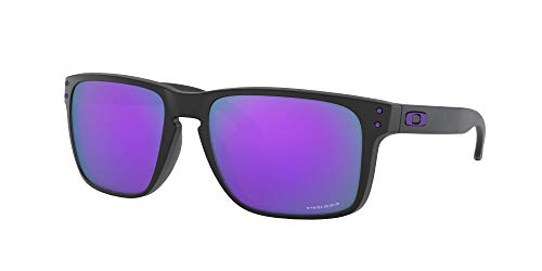 Oakley Holbrook XL OO9417-2059, Negro, Talla única Unisex Adulto