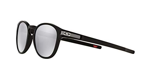 Oakley Latch (53 mm) gafas de sol, Black, 53 Unisex-Adulto