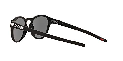 Oakley Latch (53 mm) gafas de sol, Black, 53 Unisex-Adulto