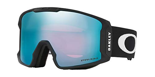 Oakley Line Miner XM Gafas, prizm Snow Sapphire iridi, Einheitsgröße para Hombre