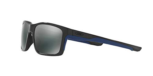 Oakley Mainlink (57 mm), Gafas de Sol Unisex-Adulto, Black, 57