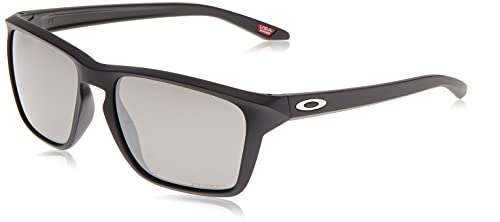 Oakley Sylas Gafas, Negro Mate, 57 para Hombre