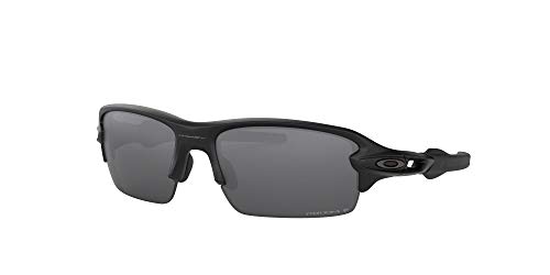 Oakley Youth Flak XS DO9005-08, Gris/Negro, Talla única Unisex Adulto