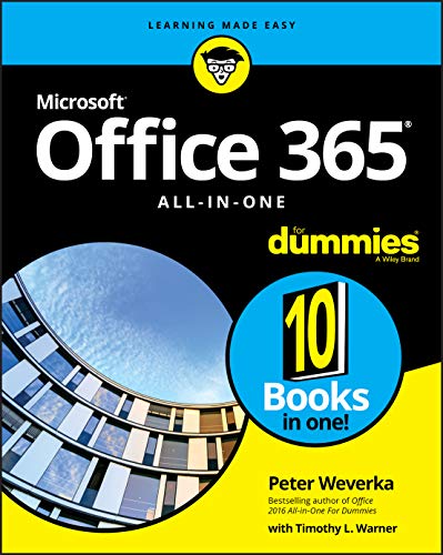 Office 365 All-in-One For Dummies (For Dummies (Computer/Tech))