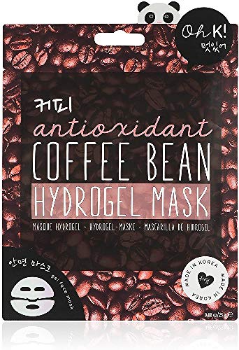 Oh K! Mascarilla Hidrogel con Café - 25gr