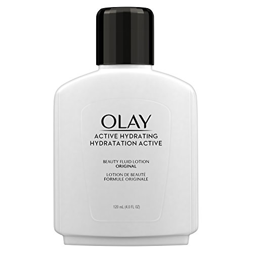 Olay Active Hydrating Beauty Fluid Original crema hidratante –  – Lote de 2