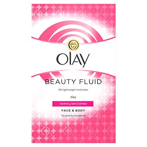 Olay Beauty Fluid Crema hidratante facial y corporal, 100 ml