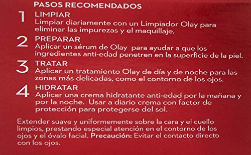 Olay, Dispositivo tonificador facial - 50 ml.