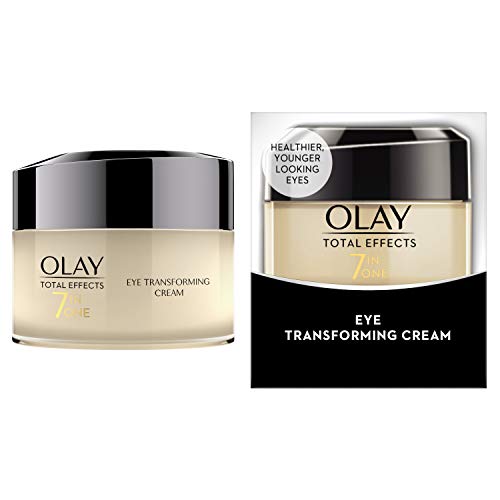 Olay Total Effects 7 en 1 de los ojos Transforming Crema Tratamiento Antienvejecimiento 15 ml