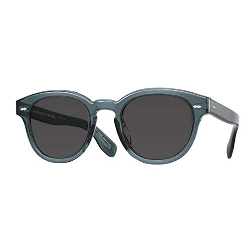 Oliver Peoples Gafas de Vista SHELDRAKE OV 5036 Semi-Matte Raintree 47/22/145 hombre