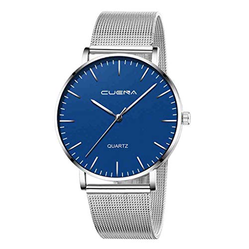 OLUYNG Reloj de Pulsera Reloj de Cuarzo de Moda Relojes para Mujer Reloj para Mujer Reloj de Pulsera de Marca Famosa Reloj Femenino, J