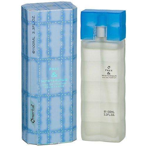 Omerta Libres y mujeres misteriosos Agua de perfume - 100 ml