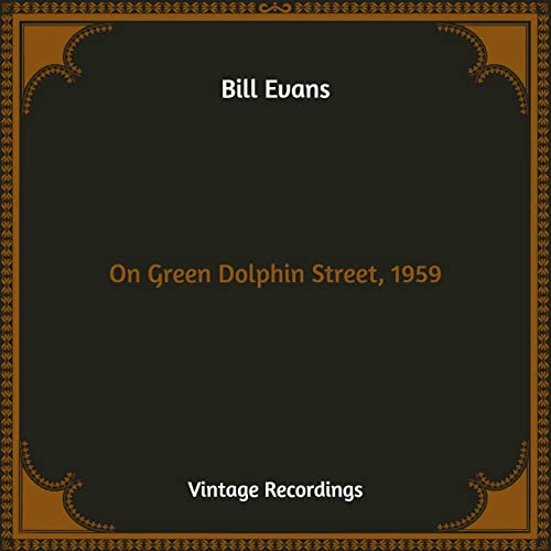 On Green Dolphin Street, 1959 (Hq Remastered)