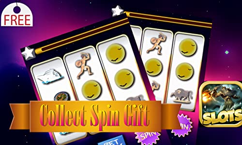 On Line Free Slots : Poseidon Edition - Free Slots Games