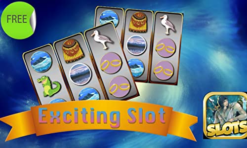 Online Slots For Money : Poseidon Edition - Vegas Free Slot Machines Casino