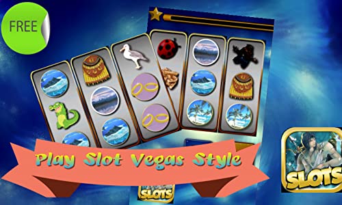 Online Slots For Money : Poseidon Edition - Vegas Free Slot Machines Casino