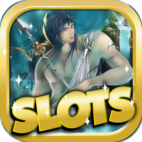 Online Slots For Money : Poseidon Edition - Vegas Free Slot Machines Casino