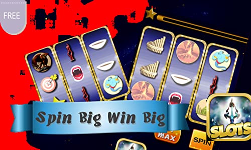 Online Slots Usa : Poseidon Edition - Awesome Las Vegas City Casino Game Free