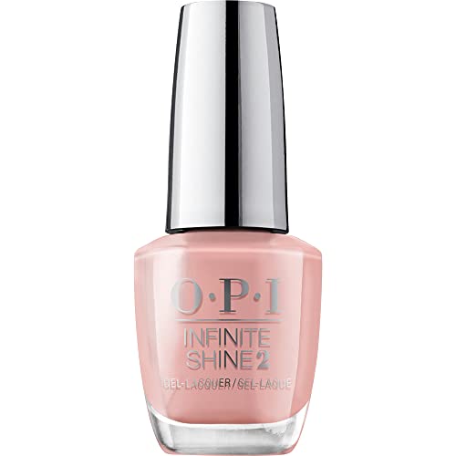 OPI Infinite Shine - Esmalte de Uñas Semipermanente a Nivel de una Manicura Profesional, 'Dulce De Leche' Color Marrón - 15 ml