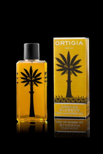 Ortigia Sicilia - Gel de ducha Ortigia Orange Blossom - Envase de 250 ml