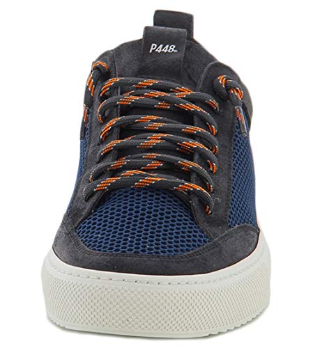 P448 Soho M Zapatilla de Deporte Hombre Azul 40