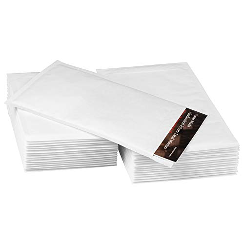 packer PRO 100 Sobres Acolchados para Envios Grandes Blancos, 24x35cm (16/F)