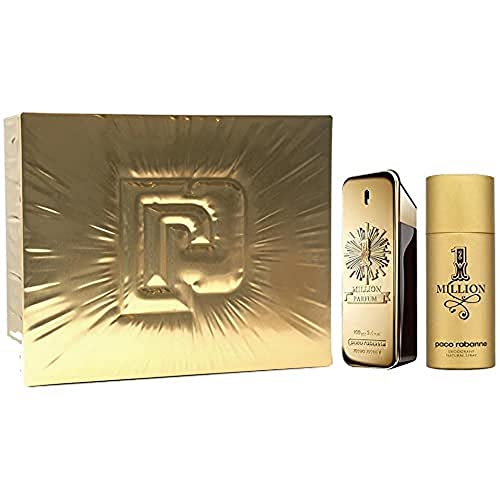 Paco rabanne 1 million perfum 100ml + desodorante spray 150ml