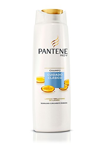 Pantene - Champú Clásico, 270 ml