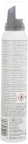 Pantene New Spuma L/Eff Seta 200Ml