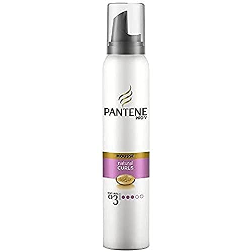 Pantene Pro V Mousse Natural Curls Moldeador - 200 ml