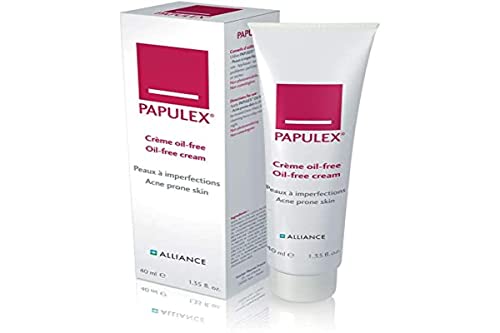 Papulex crema oil free 40 ml