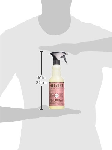 Para múltiples superficies Todos los días Cleaner, Romero Perfume - La señora Meyers Clean Day