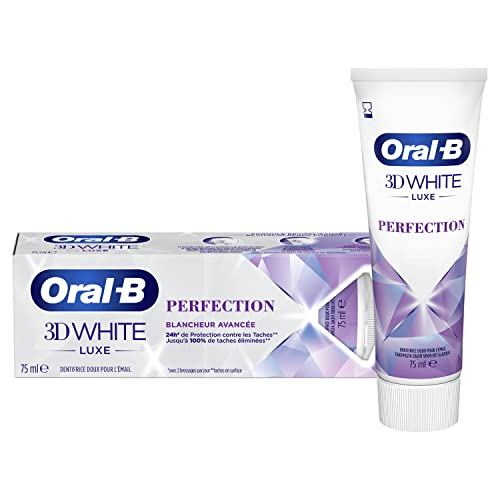 Pasta de dientes Oral-B 3D White Luxe Perfection 75ml