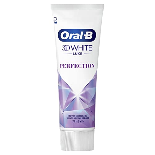 Pasta de dientes Oral-B 3D White Luxe Perfection 75ml