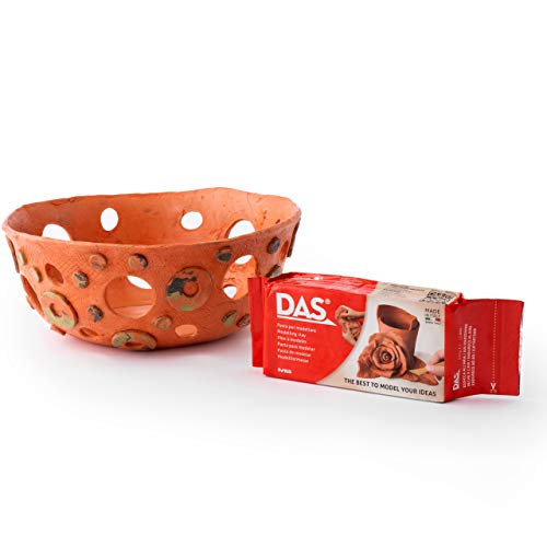 Pastilla Das Terracota 500 G