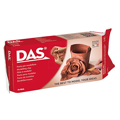 Pastilla Das Terracota 500 G